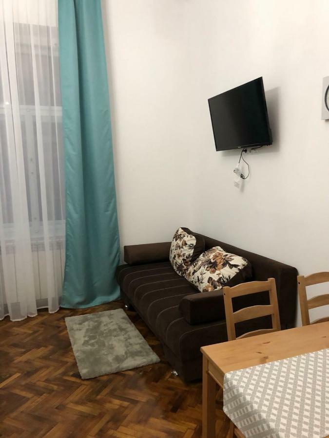 Schick Apartment Sibiu Buitenkant foto