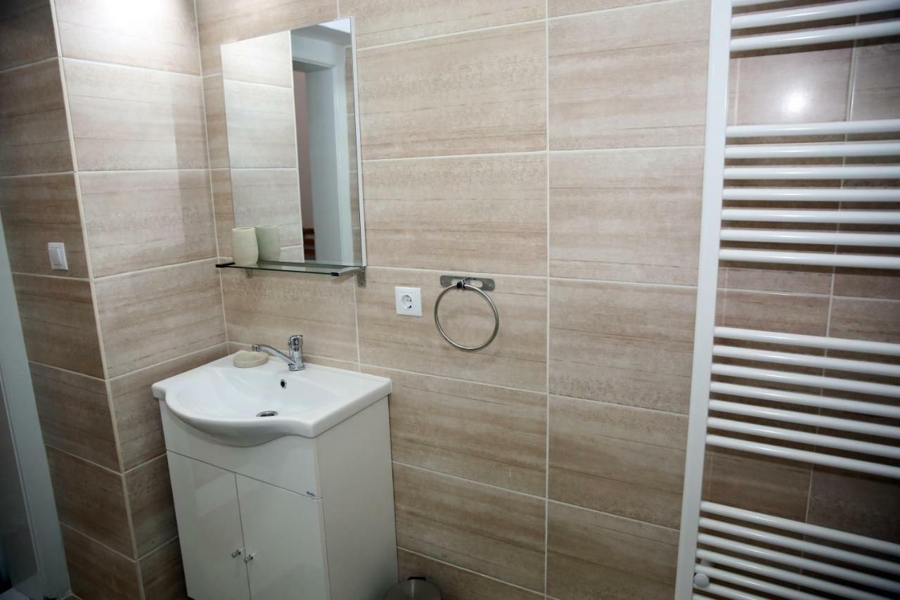 Schick Apartment Sibiu Buitenkant foto