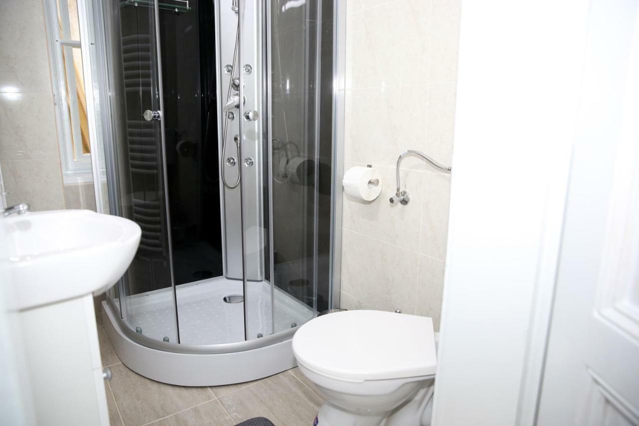 Schick Apartment Sibiu Buitenkant foto