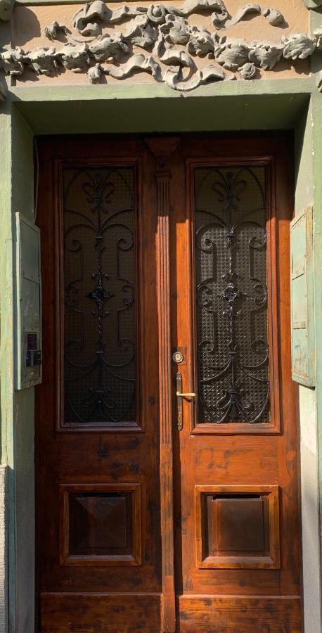 Schick Apartment Sibiu Buitenkant foto